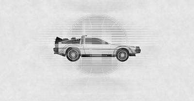Фотообои BACK TO THE FUTURE 8, GEOMETRY, Factura Фотообои BACK TO THE FUTURE 8, GEOMETRY, Factura